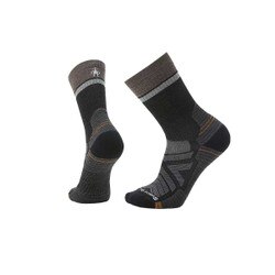 Smartwool Hike Light Cushion Winding Trail Crew Sock Men's in Charcoal